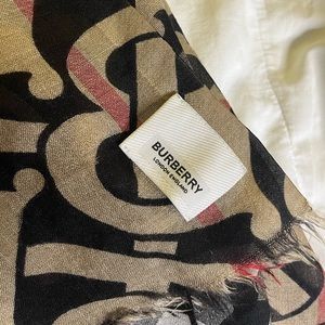 Burberry Scarf